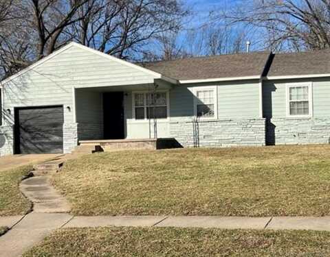 327 W 49th Street, Tulsa, OK 74126