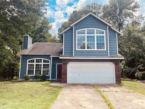 1616 S Kalanchoe Avenue, Broken Arrow, OK 74012