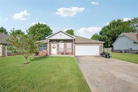 610 N Bixby Street, Coweta, OK 74429