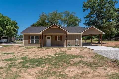 210 W 2nd, Paden, OK 74860