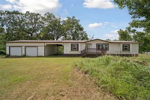 104500 S 4095 Road, Henryetta, OK 74437