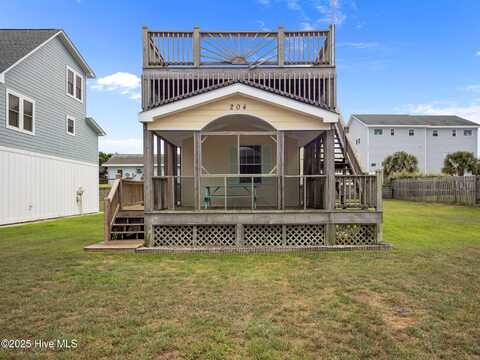 204 Winston Avenue, Atlantic Beach, NC 28512