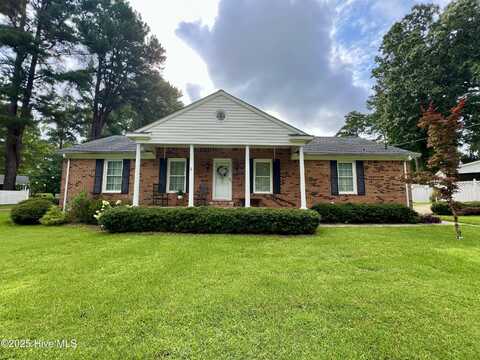408 Woodlawn Drive, Williamston, NC 27892