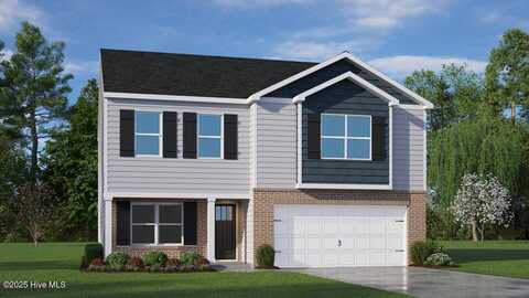209 Lake Tyler Drive, New Bern, NC 28560