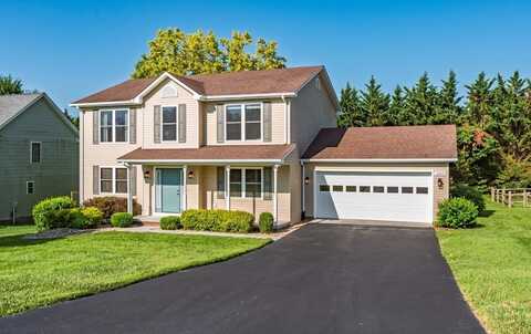 1607 WINSLOW Drive, Blacksburg, VA 24060