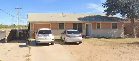4101 Dixon, Big Spring, TX 79720