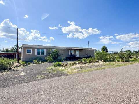 606 N 7thSt E, Marathon, TX 79842