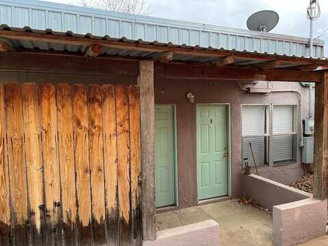 806-D E Lockhart, Alpine, TX 79830