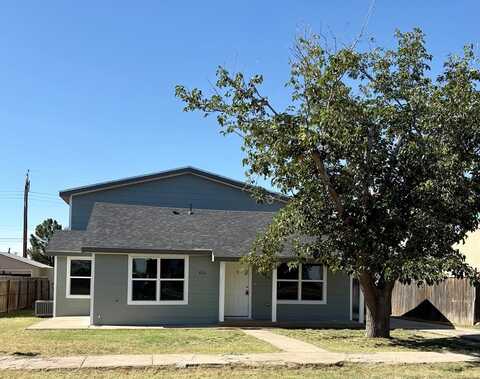 812 W 22nd St, Odessa, TX 79763