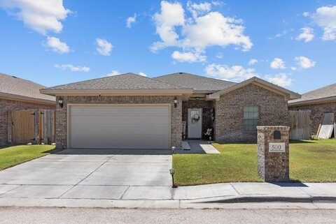 500 E 19th St, Monahans, TX 79756