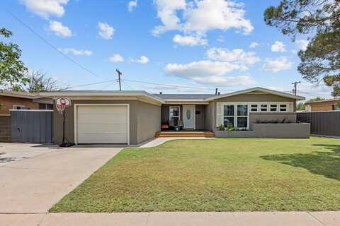 1704 Patton Dr, Odessa, TX 79761