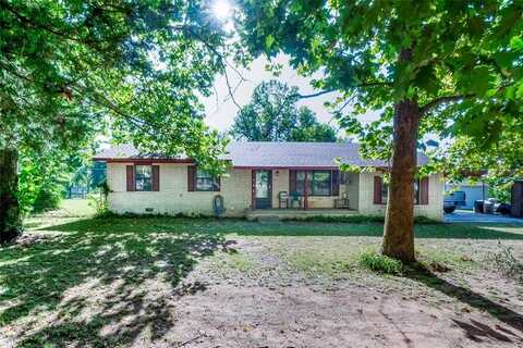 108 S 3rd Street, Kendrick, OK 74079