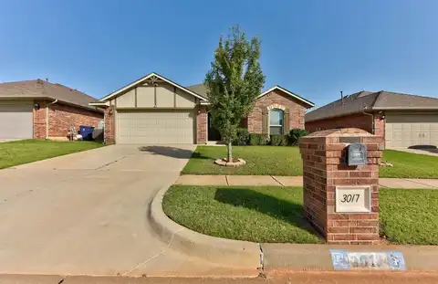 3017 NW 182nd Terrace, Edmond, OK 73012