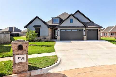 5720 Copper Stone Court, Mustang, OK 73064