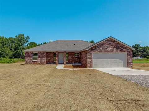 29192 Osage Hills Drive, McLoud, OK 74851