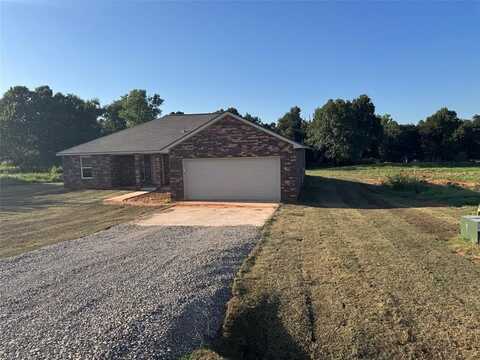 29192 Osage Hills Drive, McLoud, OK 74851