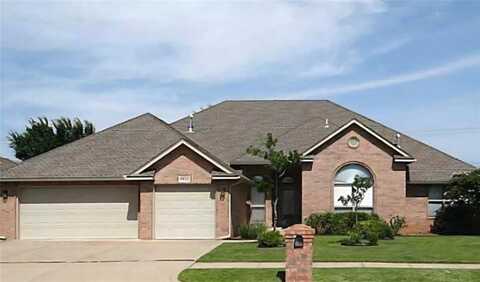 6612 Stinchcomb Drive, Oklahoma City, OK 73132