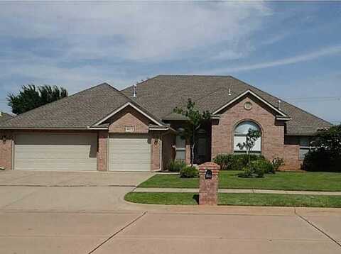 6612 Stinchcomb Drive, Oklahoma City, OK 73132