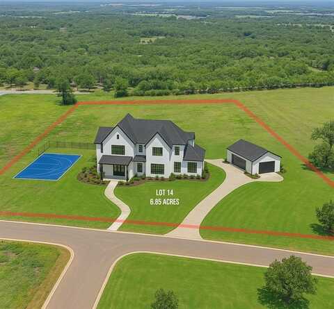 2801 High Ranch Way, Arcadia, OK 73007