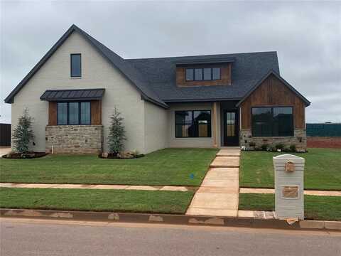 10809 Highland Drive, Yukon, OK 73099
