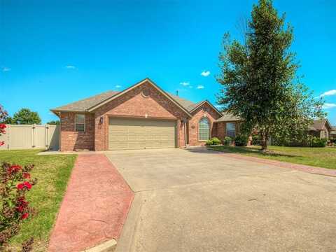 1717 Hunters Ridge Drive, Shawnee, OK 74804