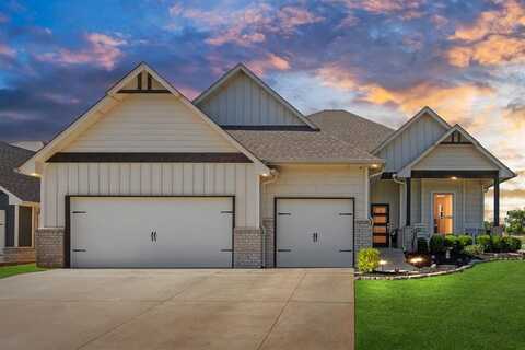 4124 Armstead Avenue, Edmond, OK 73012