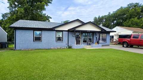434 NW Locust Street, Ardmore, OK 73401