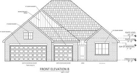 1116 Copper Ridge Circle, Piedmont, OK 73078