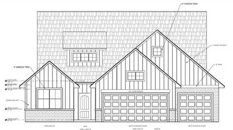 1138 Copper Ridge Circle, Piedmont, OK 73078