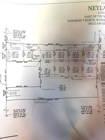 S May Avenue, Blanchard, OK 73010
