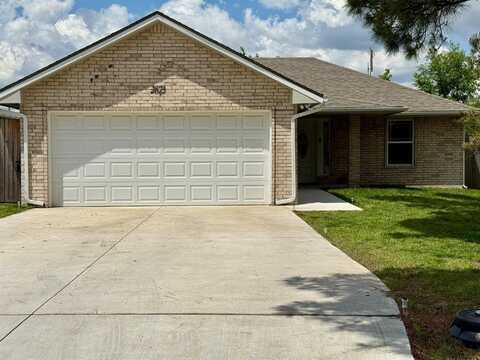 2823 Juvene Circle, Spencer, OK 73084