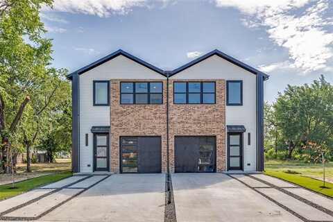 2412 Jeffries Street, Dallas, TX 75215