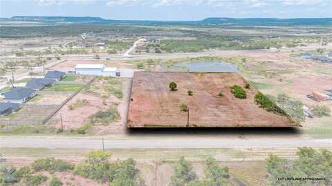 Tbd CR 131, Tuscola, TX 79562
