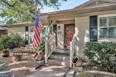 7135 Clemson Drive, Dallas, TX 75214