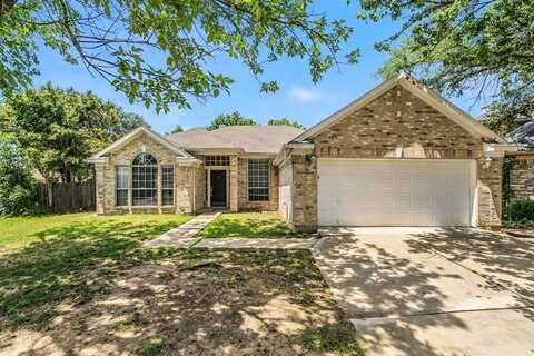 729 Turnstone Drive, Arlington, TX 76018