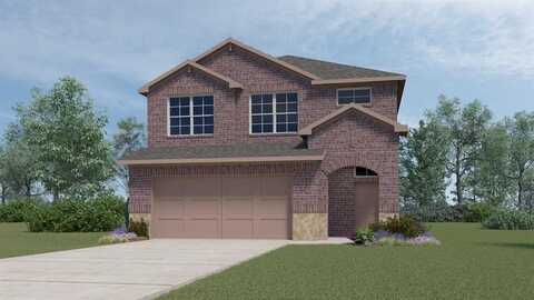 616 Minnie Lane, Pilot Point, TX 76258