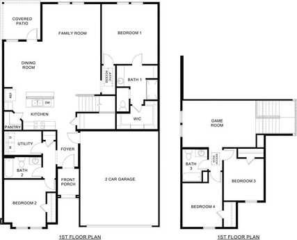 736 Tiger Lily Way, Pilot Point, TX 76258