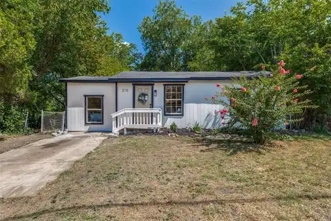 210 Neathery Street, Farmersville, TX 75442