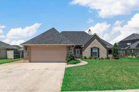 5395 Bluebell Drive, Bossier City, LA 71112