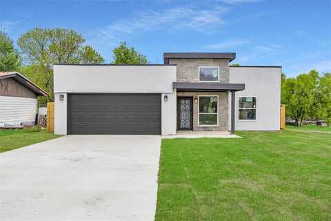 206 E Gilmer Street, Rice, TX 75155