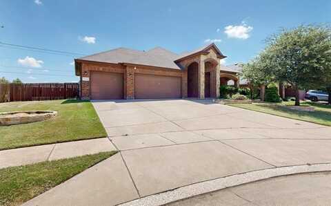 9505 Cypress Lake Drive, Fort Worth, TX 76036