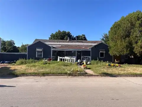 1710 S 17th Street, Abilene, TX 79602