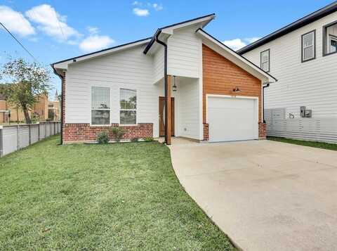 1028 Comal Street, Dallas, TX 75203