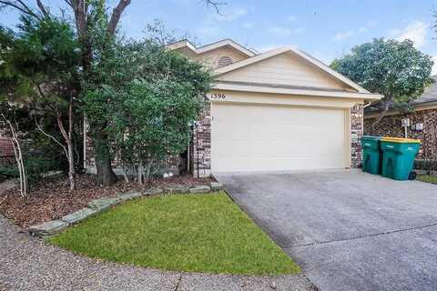 1396 Chinaberry Drive, Lewisville, TX 75077