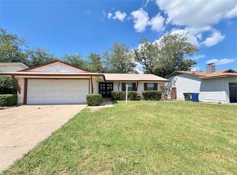 4613 Concord Drive, Garland, TX 75042