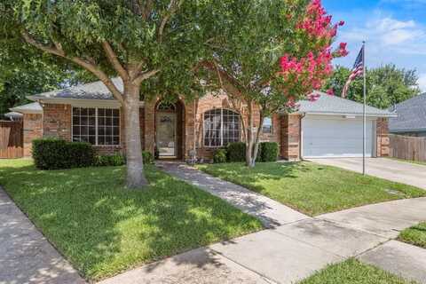 684 Jeff Court, Irving, TX 75060