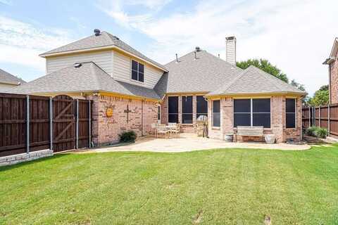 3157 Barkwood Lane, Frisco, TX 75033