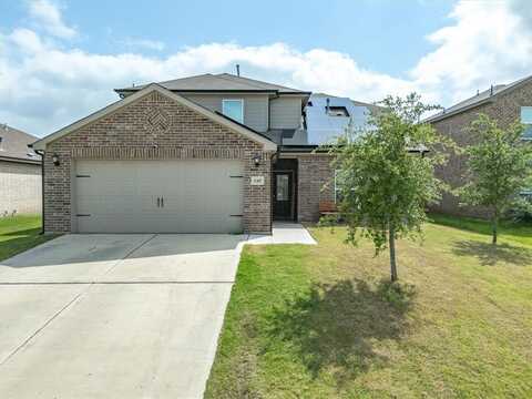 240 Donna Drive, Ferris, TX 75125