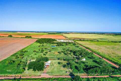 586 County Road 125, Rule, TX 79547