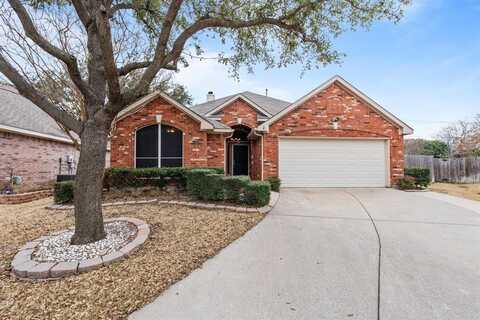 4800 Davy Crockett Trail, Fort Worth, TX 76137